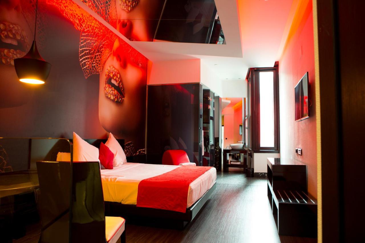 Hotel Loob Madrid (Adults Only) Torrejón de Ardoz Exteriör bild