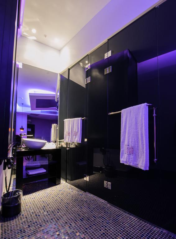 Hotel Loob Madrid (Adults Only) Torrejón de Ardoz Rum bild