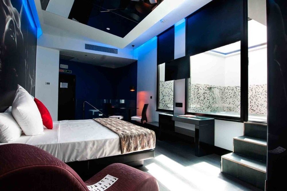 Hotel Loob Madrid (Adults Only) Torrejón de Ardoz Exteriör bild