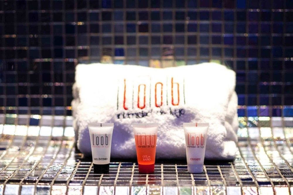 Hotel Loob Madrid (Adults Only) Torrejón de Ardoz Exteriör bild